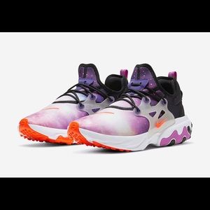 Nike presto react galaxy